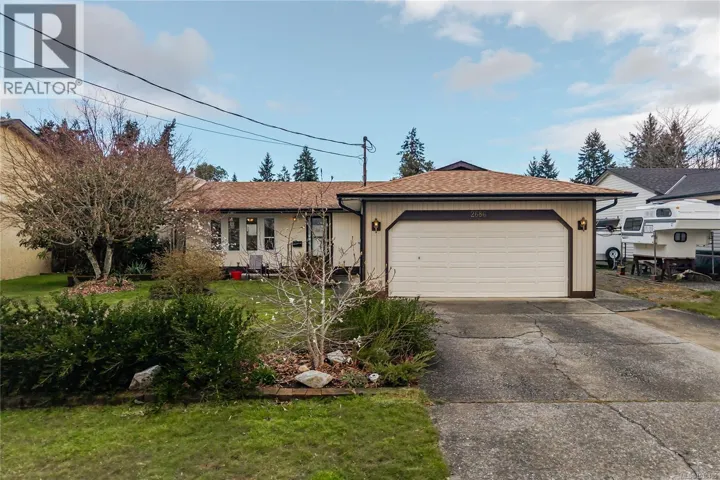 2686 Camcrest Dr, Nanaimo, British Columbia V9R5P9