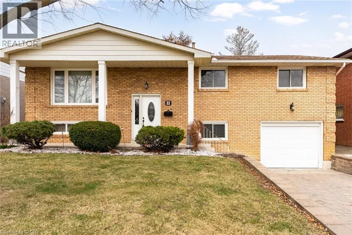 11 PINARD Street, Hamilton, Ontario L8K6G8