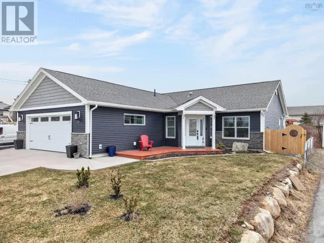 60 McCormacks Lane, Eastern Passage, Nova Scotia B3G1A3