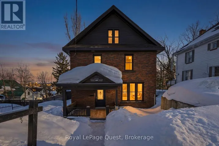 109 BRANT STREET E, Orillia, Ontario L3V1Z3