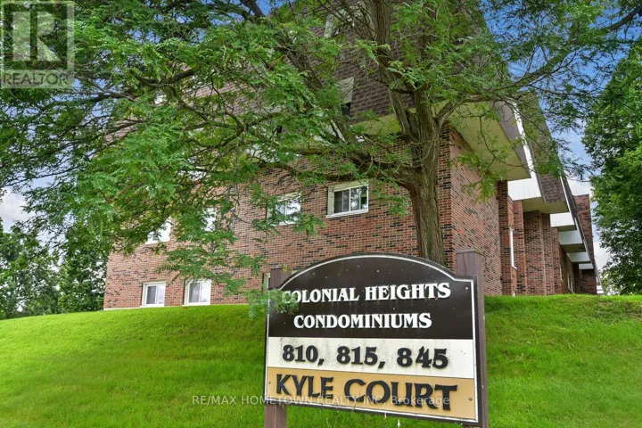 310 - 815 KYLE COURT, Brockville, Ontario K6V6J7