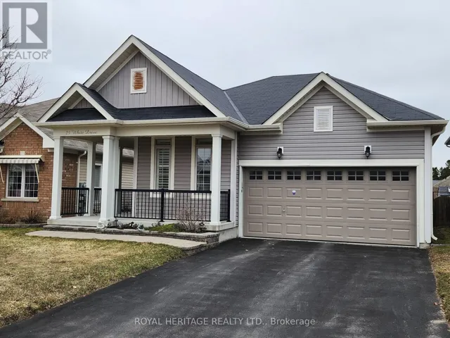 25 WHITE DRIVE, Port Hope, Ontario L1A0B7