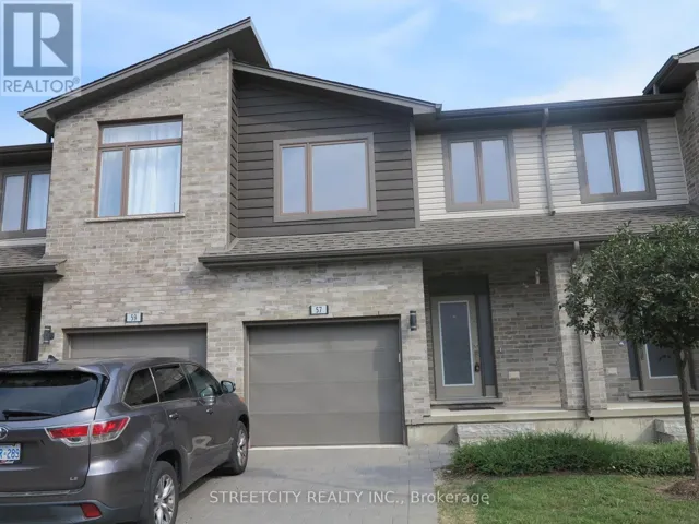 57 - 1960 DALMAGARRY ROAD, London North (North E), Ontario N6G0T8