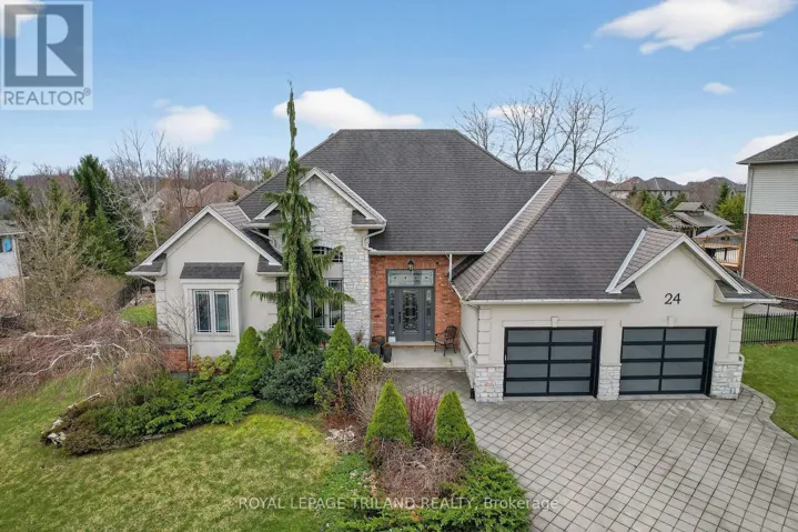 24 EARLSCOURT TERRACE, Middlesex Centre (Kilworth), Ontario N0L1R0