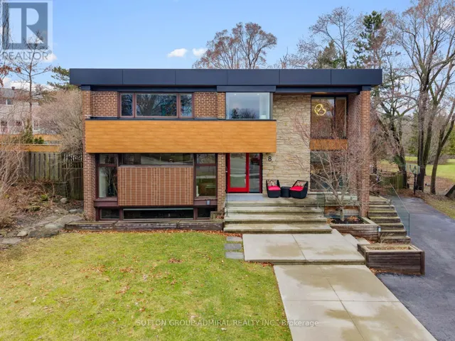 8 FOXDALE COURT, Toronto (Bayview Woods-Steeles), Ontario M2K2P2