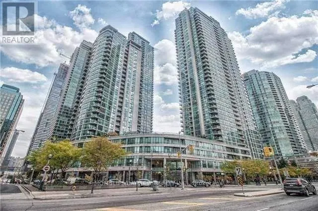 1005 - 16 YONGE STREET, Toronto (Waterfront Communities), Ontario M5E1R4