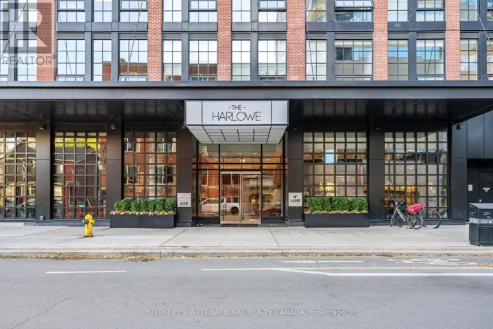 PH06 - 608 RICHMOND STREET W, Toronto (Waterfront Communities), Ontario M5V1Y9