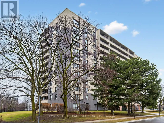 905 - 100 CANYON AVENUE, Toronto (Bathurst Manor), Ontario M3H5T9