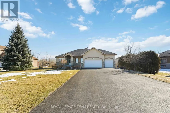 6868 SPARKLING LAKE WAY, Ottawa, Ontario K4P1R7