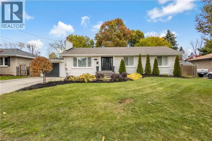 43 MILLER Drive, Ancaster, Ontario L9G2H9