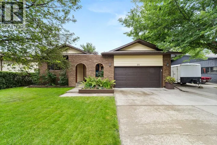 25 Westheights Drive, Didsbury, Alberta T0M0W0