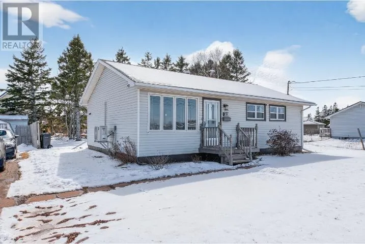 231 All Weather Highway, Summerside, Prince Edward Island C1N4V3