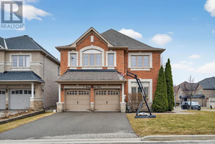 1 HERITAGE ESTATES ROAD, Vaughan (Patterson), Ontario L6A4J7