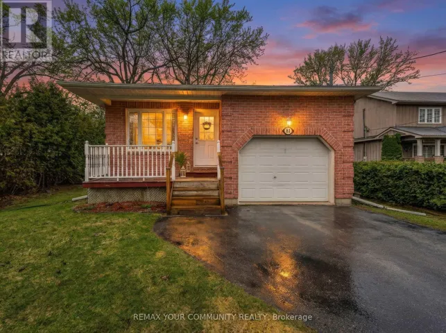 81 FAIRPARK LANE, Georgina (Sutton & Jackson's Point), Ontario L0E1R0