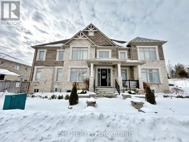 BSMT - 37 PRUNELLA CRESCENT, East Gwillimbury (Holland Landing), Ontario L9N0S7
