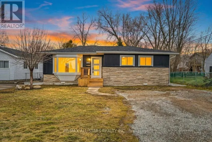 501 LAKE DRIVE S, Georgina (Keswick South), Ontario L4P1R8