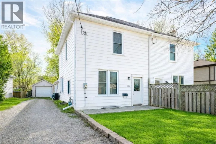126 POPLAR Avenue, Acton, Ontario L7J2E2