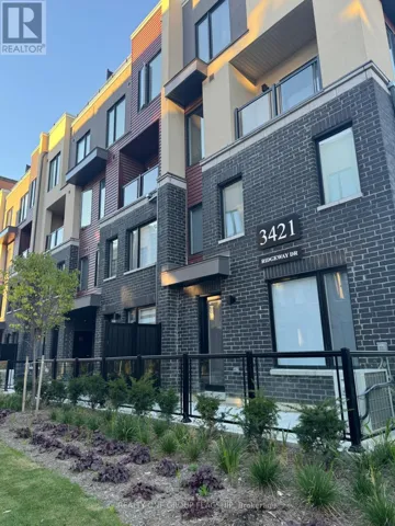 11 - 3421 RIDGEWAY DRIVE, Mississauga (Erin Mills), Ontario L5L5T3