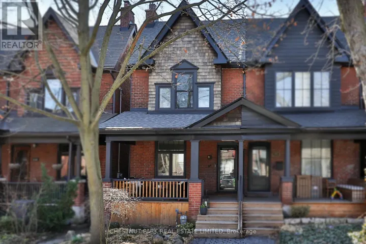 560 GLADSTONE AVENUE, Toronto (Dovercourt-Wallace Emerson-Junction), Ontario M6H3J2