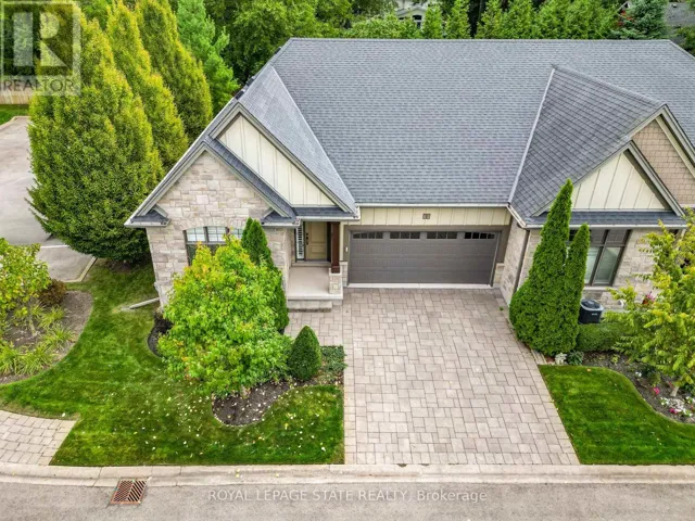 1 CEDAR DRIVE, Niagara-on-the-Lake (St. Davids), Ontario L0S1J1