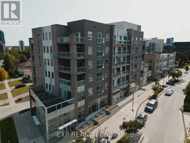 H505 - 62 BALSAM STREET, Waterloo, Ontario N2L3H2