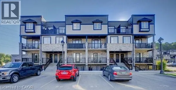 1989 OTTAWA Street S Unit# 21A, Kitchener, Ontario N2E0G7