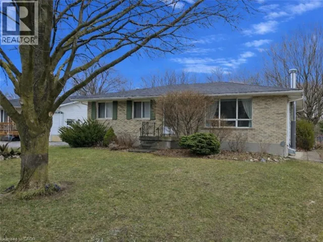 1682 CHARLOTTEVILLE EAST QUARTER LINE Road, Simcoe, Ontario N3Y4K5
