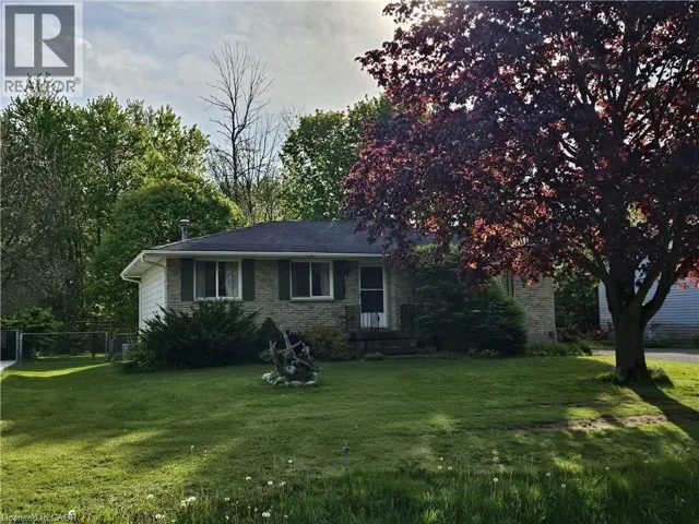 1682 CHARLOTTEVILLE EAST QUARTER LINE Road, Simcoe, Ontario N3Y4K5