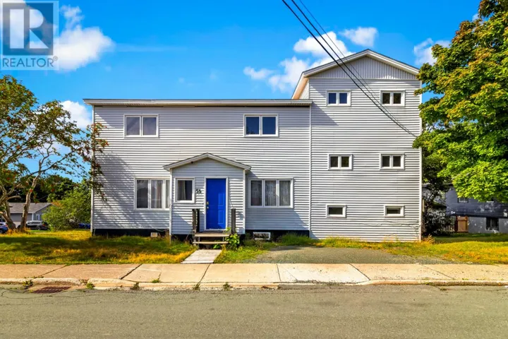 56 Cashin Avenue, St. John's, Newfoundland & Labrador A1E3B3