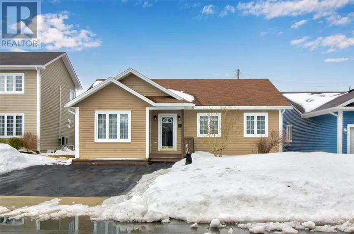 9 Navajo Place, St. John's, Newfoundland & Labrador A1A0B9