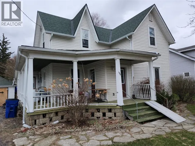 166 SYDENHAM STREET, Dresden, Ontario N0P1M0