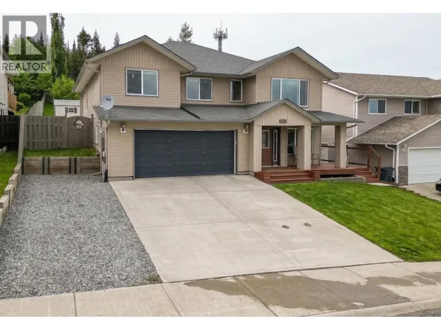 7621 GRAYSHELL ROAD, Prince George, British Columbia V2N0A9