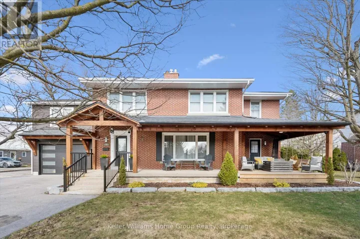 195 FORFAR STREET W, Centre Wellington (Fergus), Ontario N1M1B1