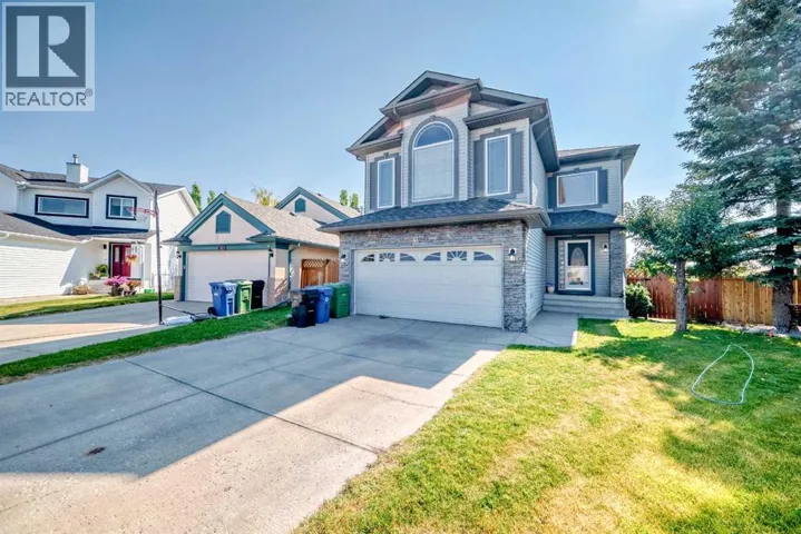 41 Covette Bay NE, Calgary, Alberta T3K4S9