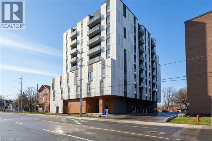 71 MAIN Street Unit# 501, Dundas, Ontario L9H2P9