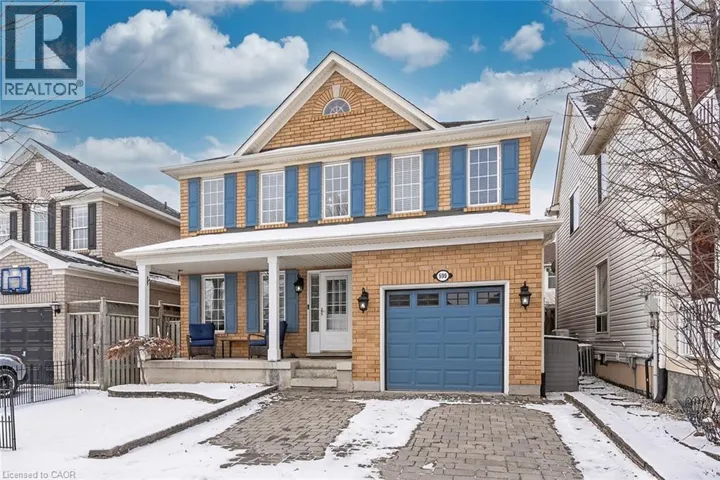 599 CAVERHILL Crescent, Milton, Ontario L9T5K1
