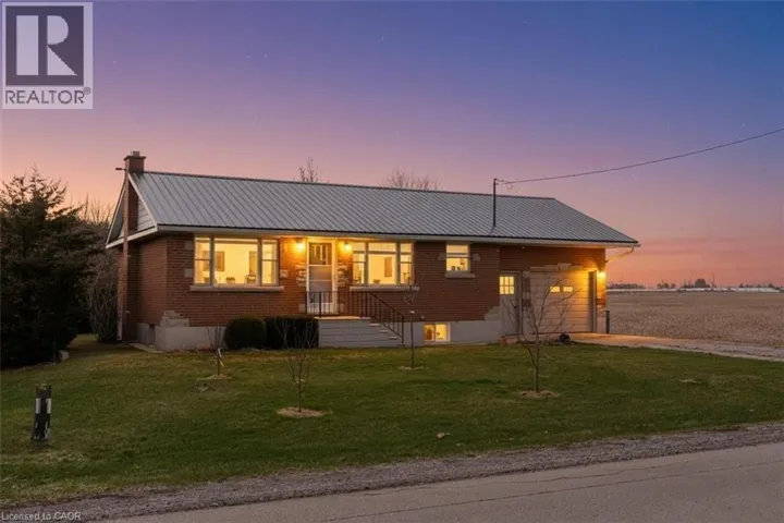 90 NORFOLK CTY RD 60 Road, Walsingham, Ontario N0E1X0