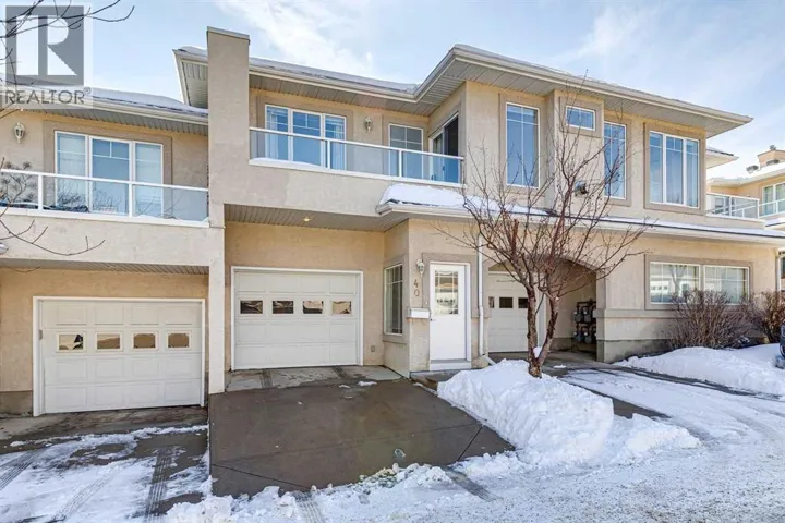40 Edgeridge Terrace NW, Calgary, Alberta T3A6C2