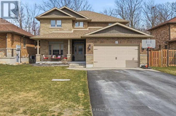 57 APPLEDENE DRIVE, Quinte West (Murray Ward), Ontario K8V0H6