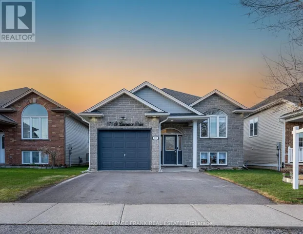 375 ST LAWRENCE DRIVE, Welland (N. Welland), Ontario L3C7H7