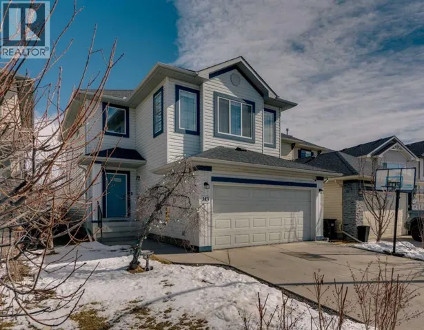 143 Cranfield Circle SE, Calgary, Alberta T3M1H1