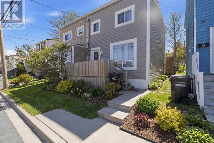 75 Calver Avenue, St. John's, Newfoundland & Labrador A1C2X6