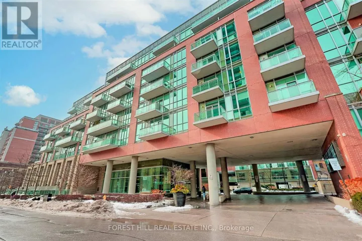 S437 - 112 GEORGE STREET, Toronto (Moss Park), Ontario M5A2M5