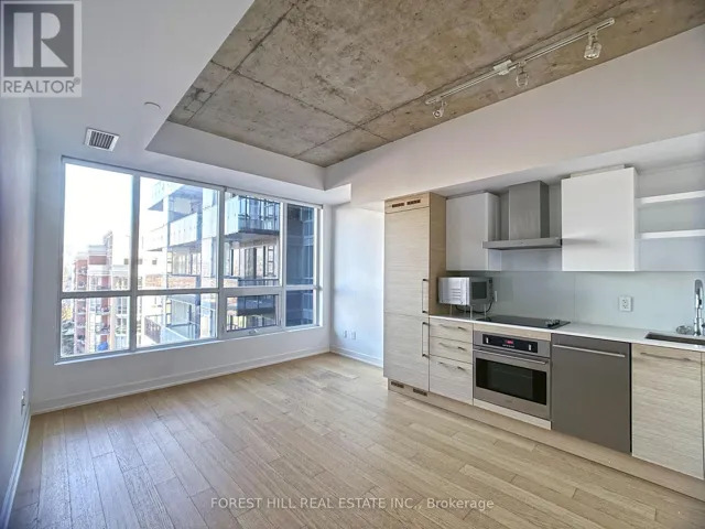 608 - 1030 KING STREET W, Toronto (Niagara), Ontario M6K0B4