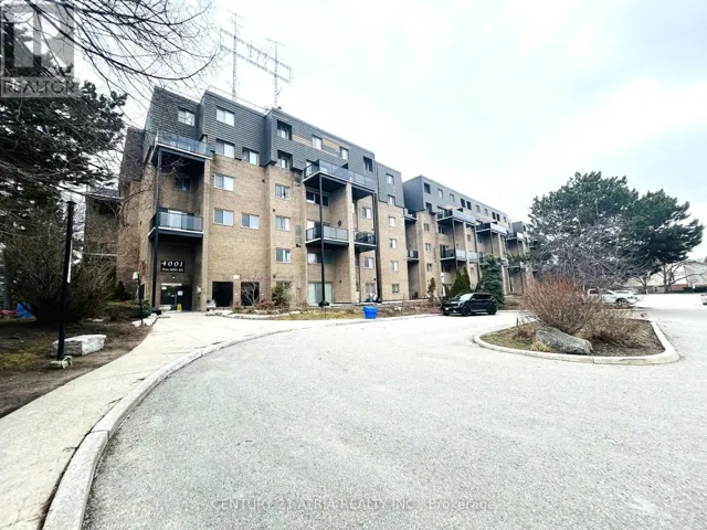 135 - 4001 DON MILLS ROAD, Toronto (Hillcrest Village), Ontario M2H3J8