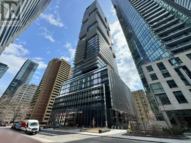 4211 - 55 CHARLES STREET E, Toronto (Church-Yonge Corridor), Ontario M4Y0J1