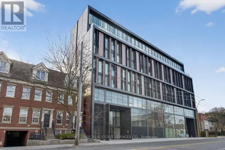 502 - 1414 BAYVIEW AVENUE, Toronto (Mount Pleasant East), Ontario M4G3A7