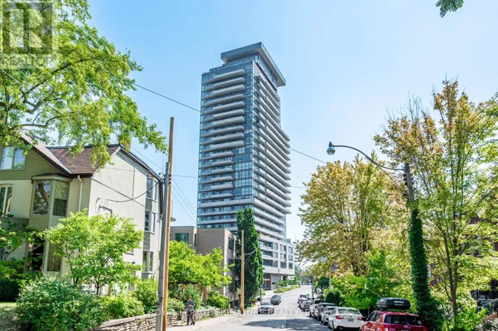 410 - 181 BEDFORD ROAD, Toronto (Annex), Ontario M5R0C2