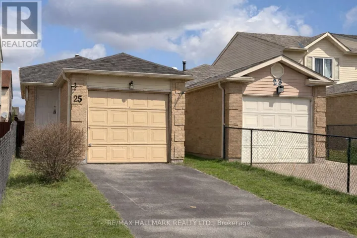 25 LADY BOWER CRESCENT, Toronto (Malvern), Ontario M1B4R3