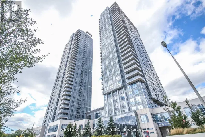 1910 - 255 VILLAGE GREEN SQUARE, Toronto (Agincourt South-Malvern West), Ontario M1S0L7